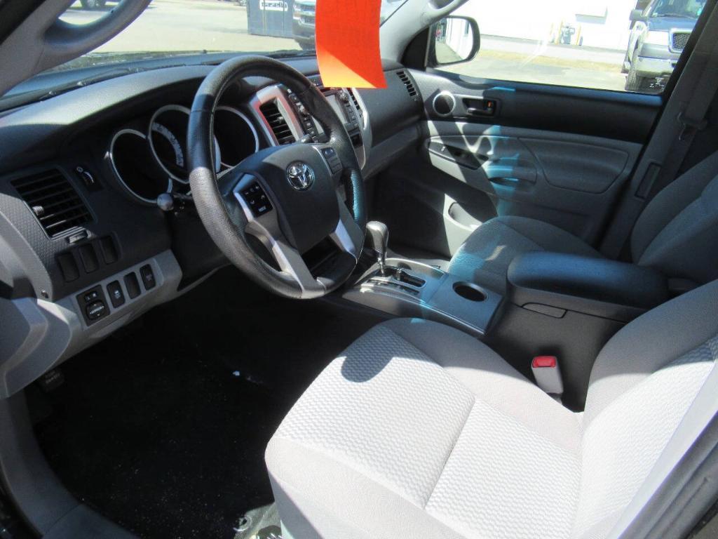 used 2013 Toyota Tacoma car, priced at $15,995