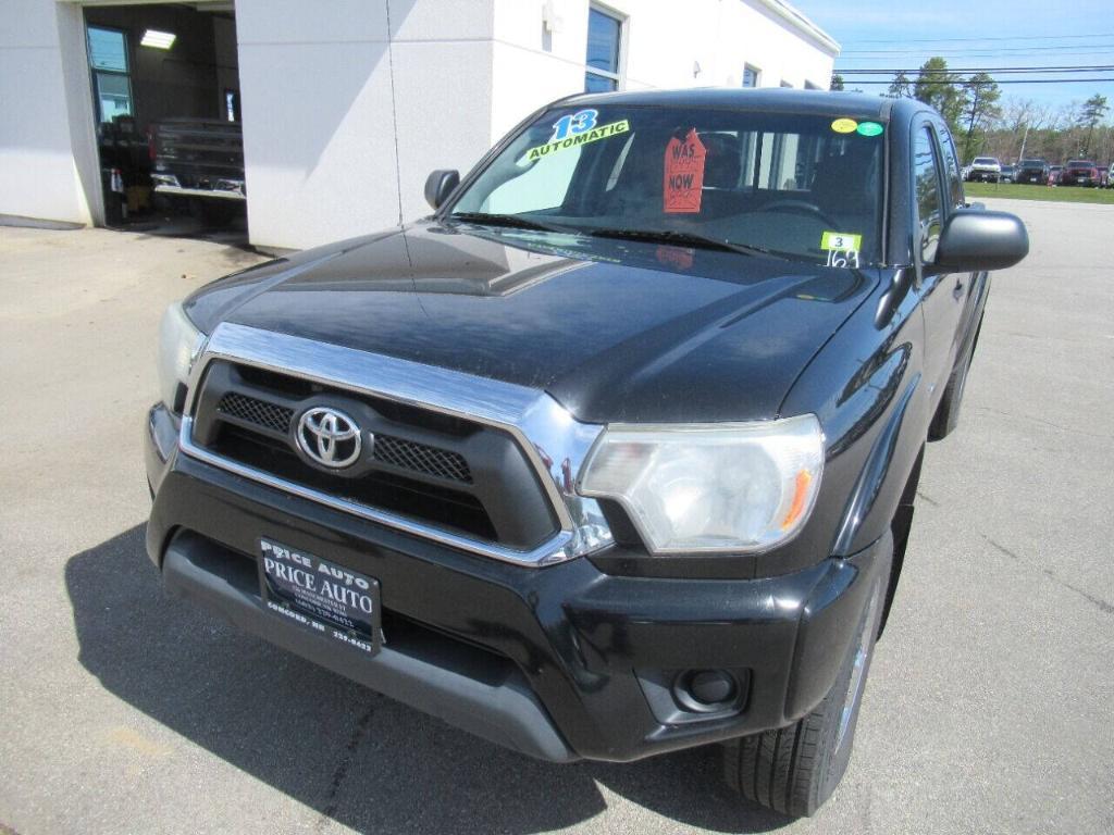 used 2013 Toyota Tacoma car, priced at $15,995