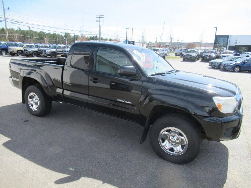 used 2013 Toyota Tacoma car, priced at $15,995