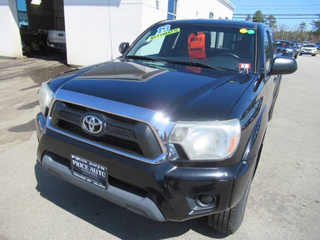 used 2013 Toyota Tacoma car, priced at $15,995