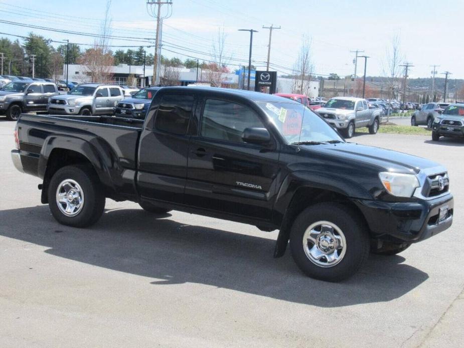 used 2013 Toyota Tacoma car, priced at $15,995