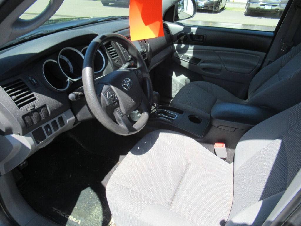 used 2015 Toyota Tacoma car, priced at $14,995