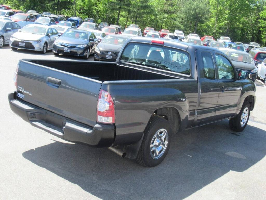 used 2015 Toyota Tacoma car, priced at $14,995