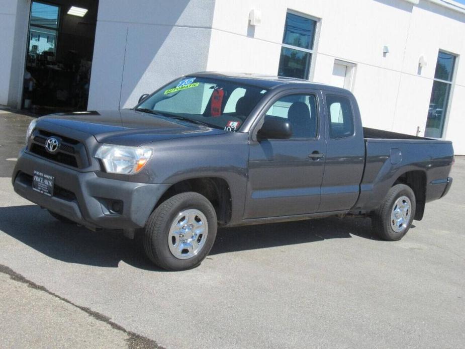 used 2015 Toyota Tacoma car, priced at $14,995