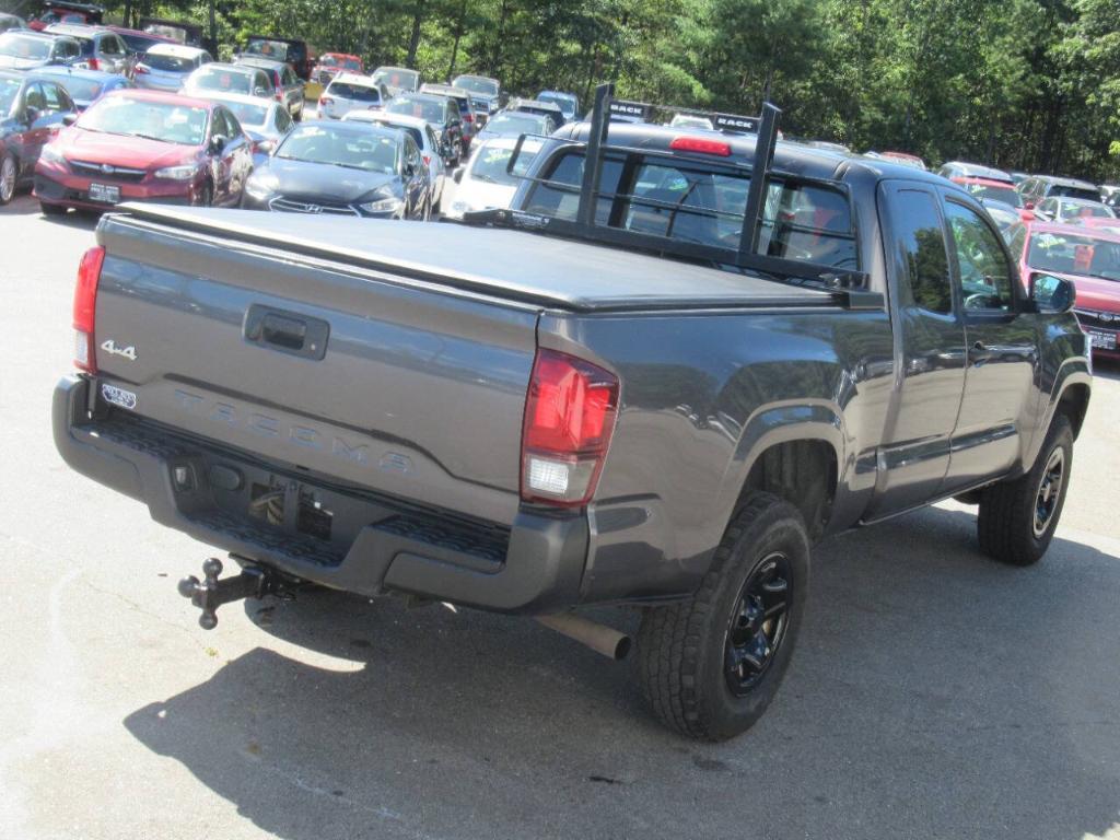used 2019 Toyota Tacoma car, priced at $21,995