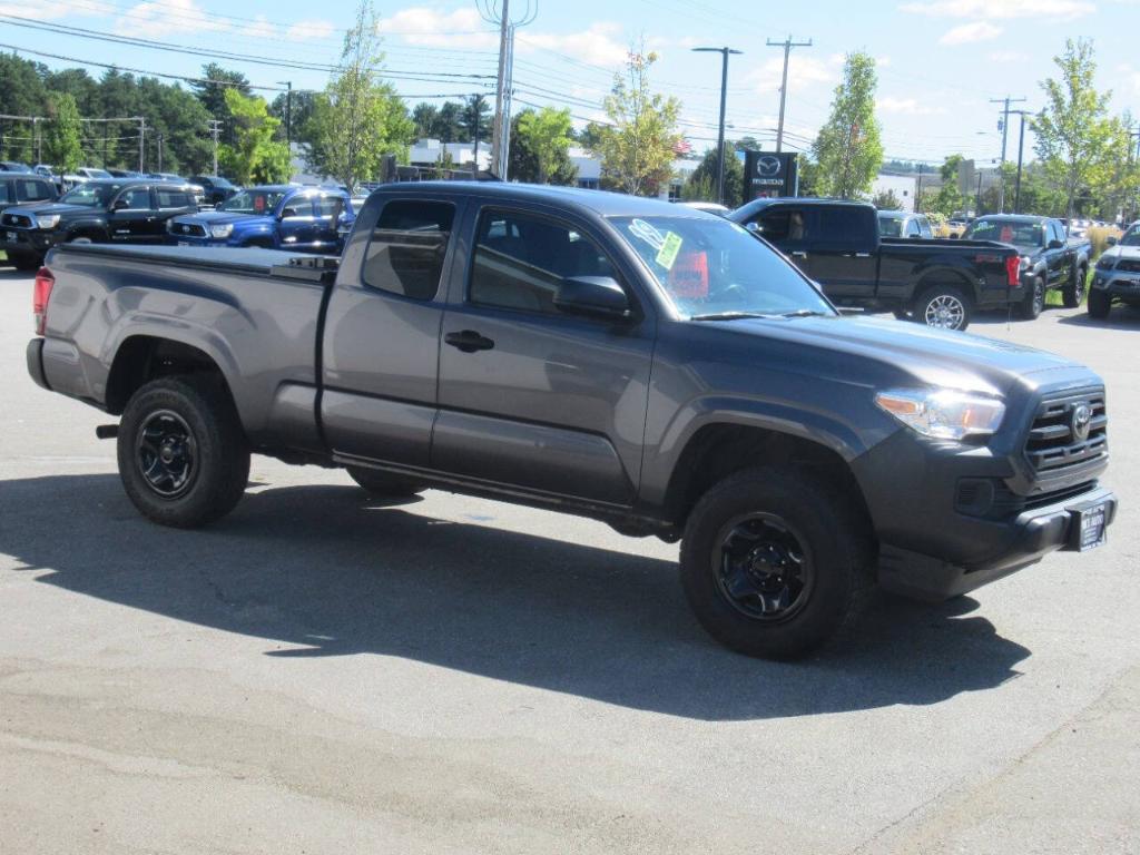 used 2019 Toyota Tacoma car, priced at $21,995