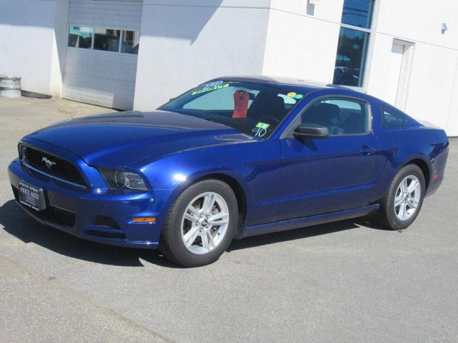 used 2014 Ford Mustang car, priced at $12,995