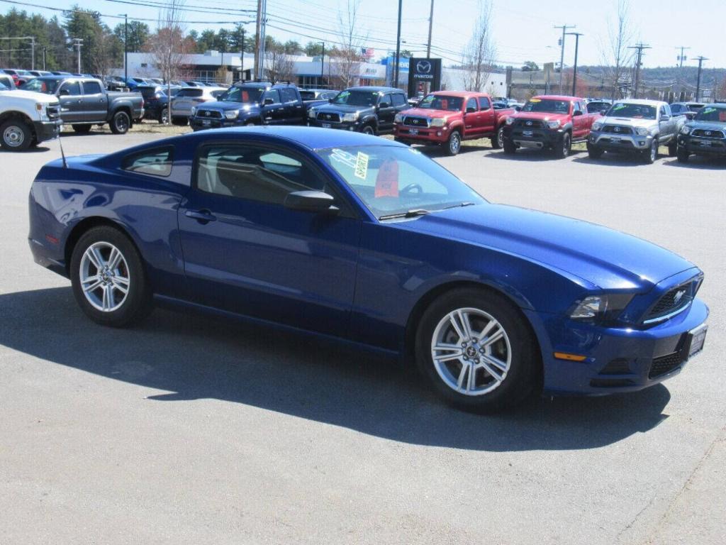 used 2014 Ford Mustang car, priced at $12,995