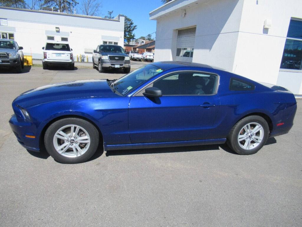 used 2014 Ford Mustang car, priced at $12,995