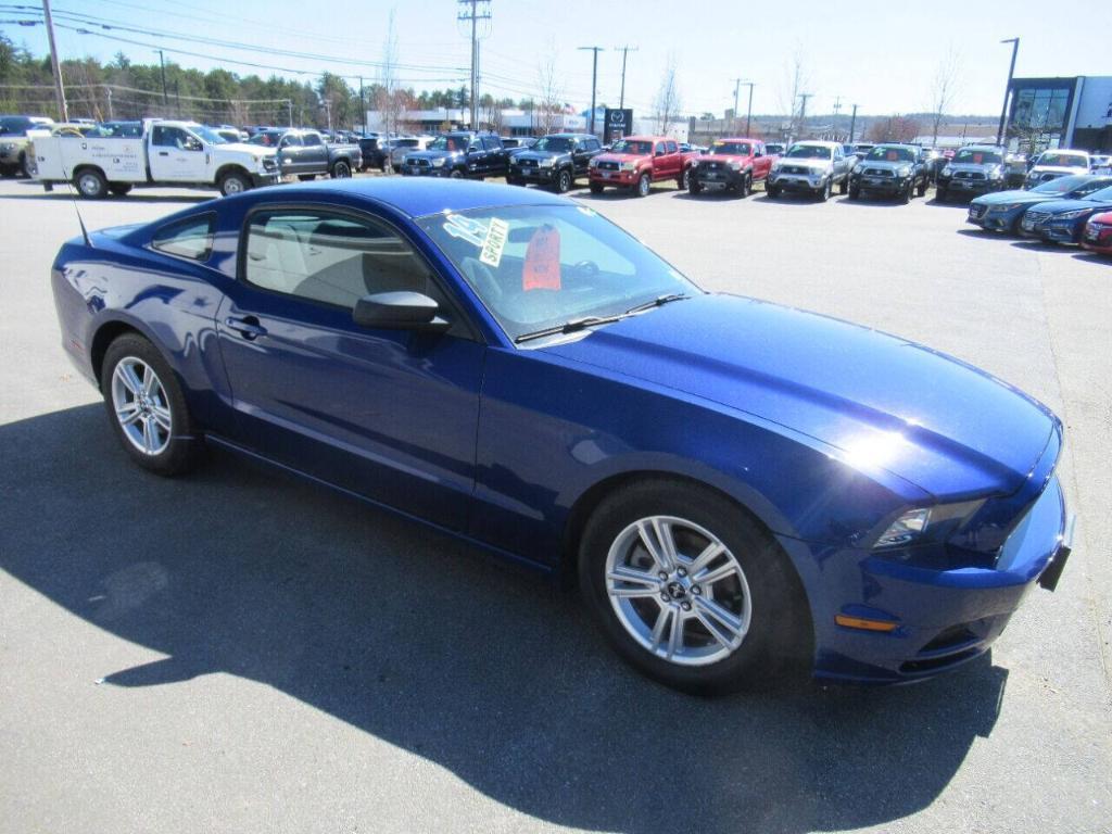 used 2014 Ford Mustang car, priced at $12,995