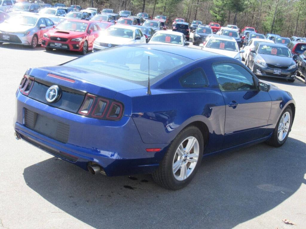 used 2014 Ford Mustang car, priced at $12,995