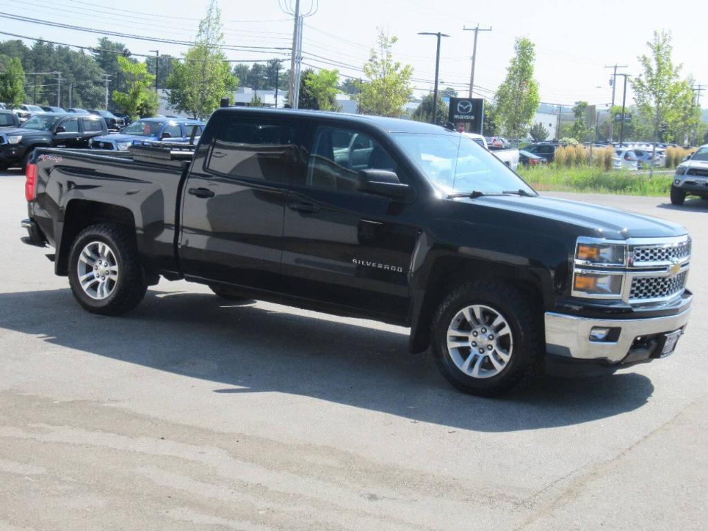 used 2014 Chevrolet Silverado 1500 car, priced at $7,995