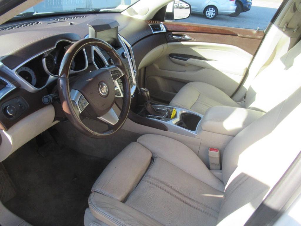 used 2012 Cadillac SRX car, priced at $5,995