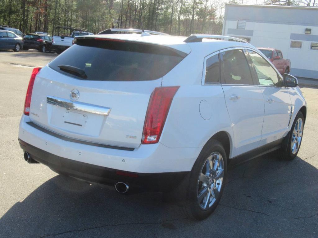 used 2012 Cadillac SRX car, priced at $5,995