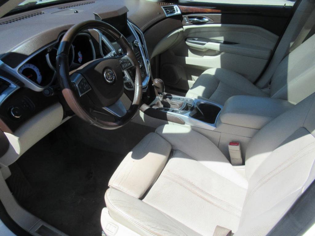 used 2012 Cadillac SRX car, priced at $4,995
