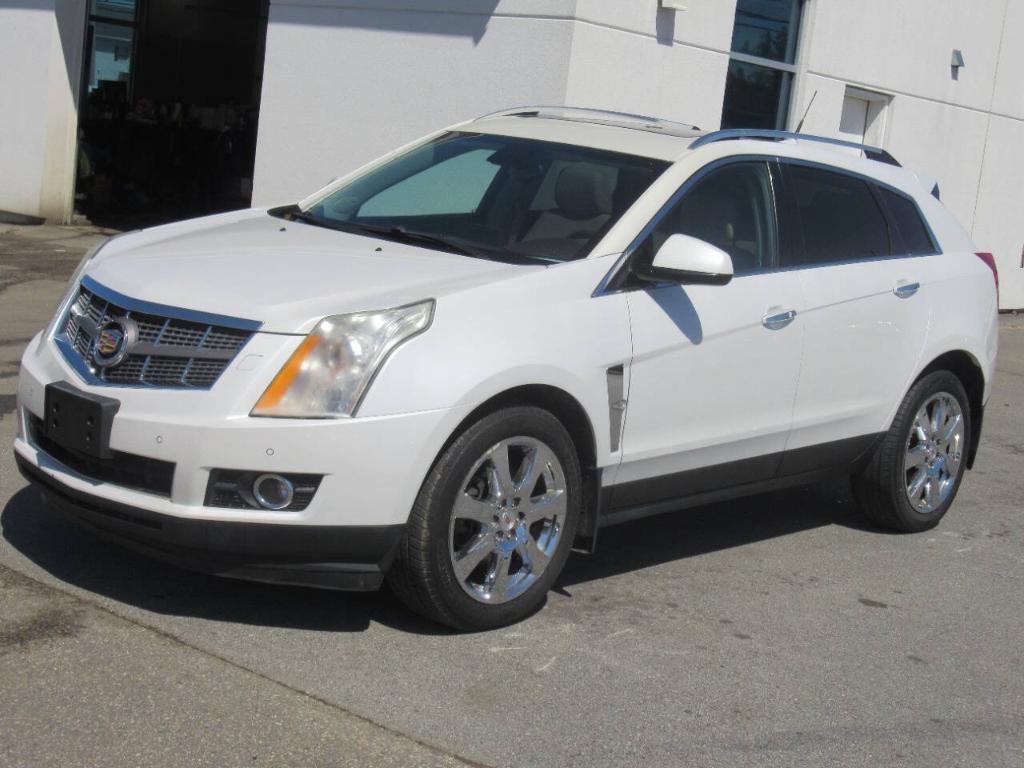 used 2012 Cadillac SRX car, priced at $4,995