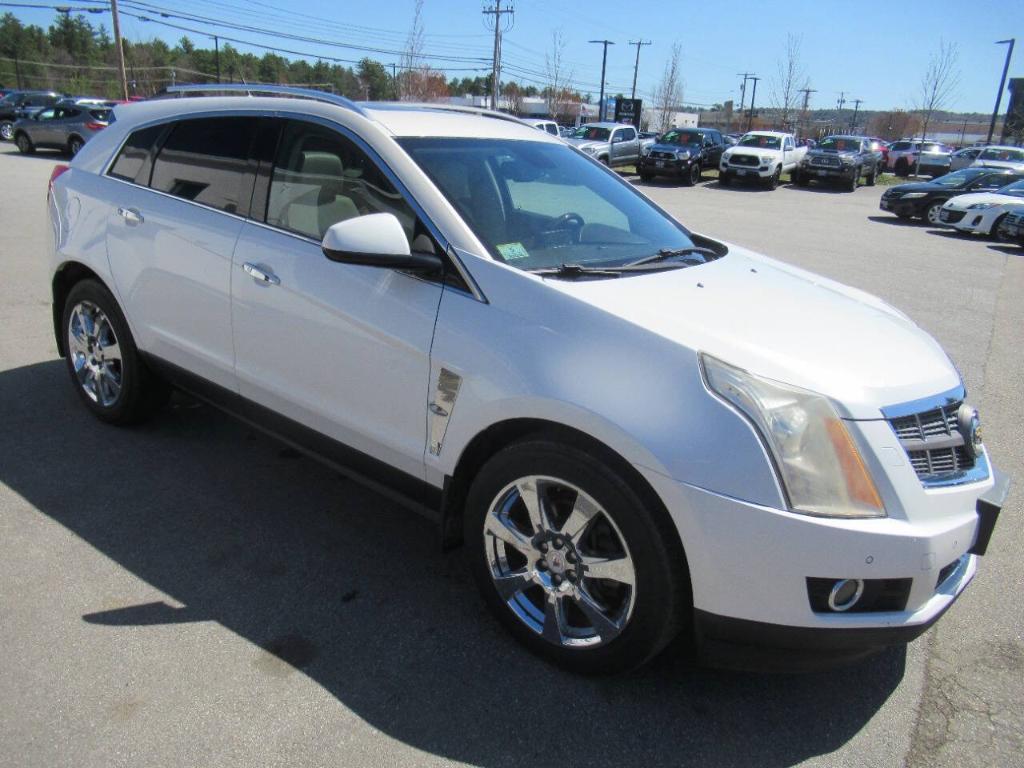 used 2012 Cadillac SRX car, priced at $4,995