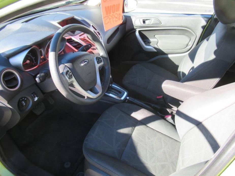 used 2013 Ford Fiesta car, priced at $7,995