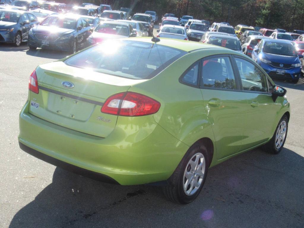 used 2013 Ford Fiesta car, priced at $7,995