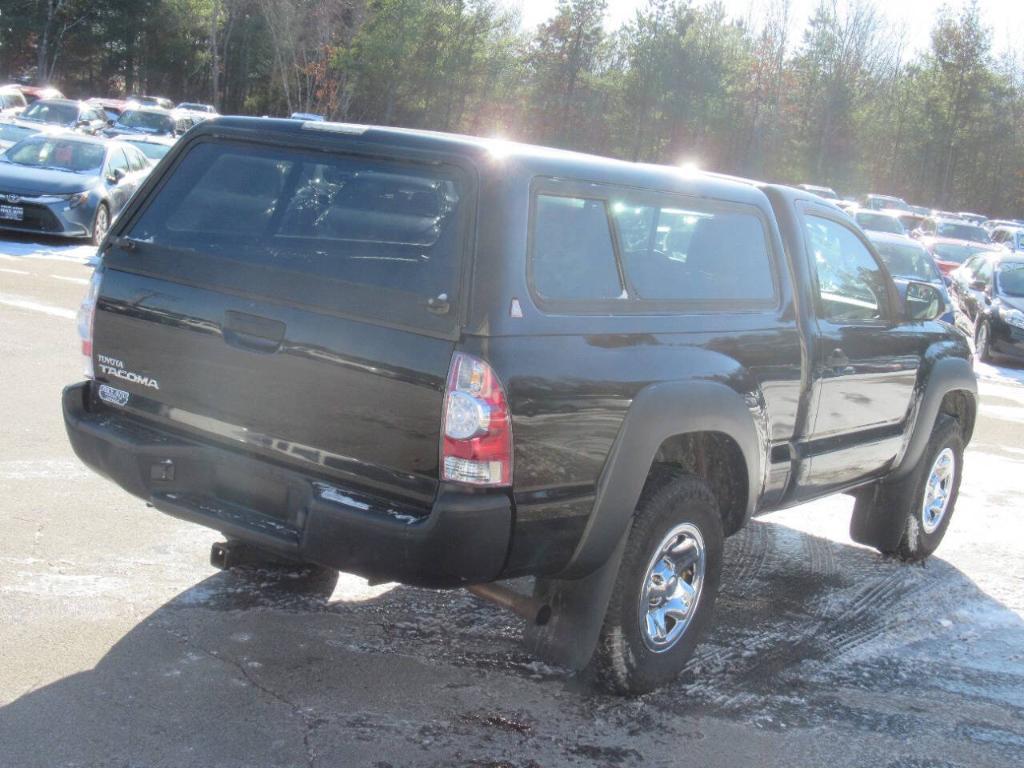 used 2012 Toyota Tacoma car, priced at $17,995