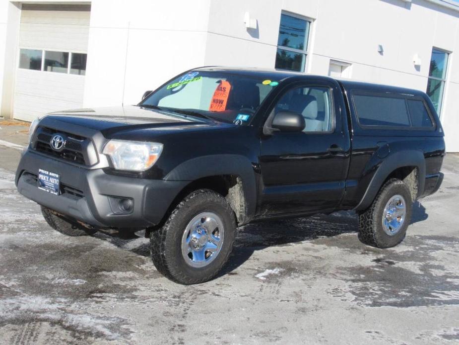 used 2012 Toyota Tacoma car, priced at $17,995