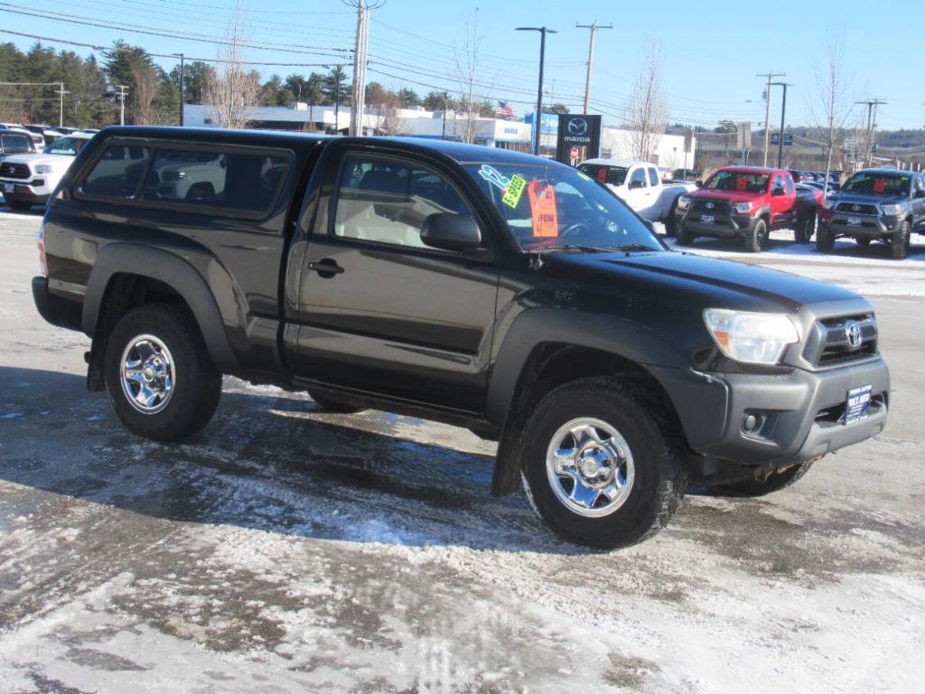 used 2012 Toyota Tacoma car, priced at $17,995