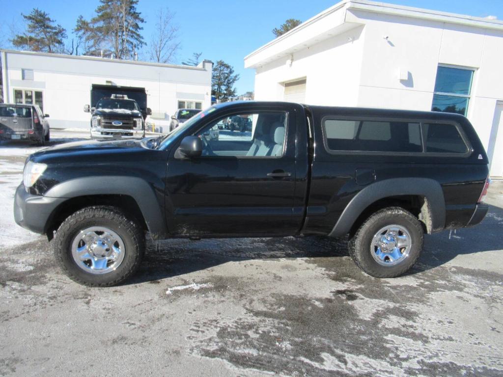 used 2012 Toyota Tacoma car, priced at $17,995