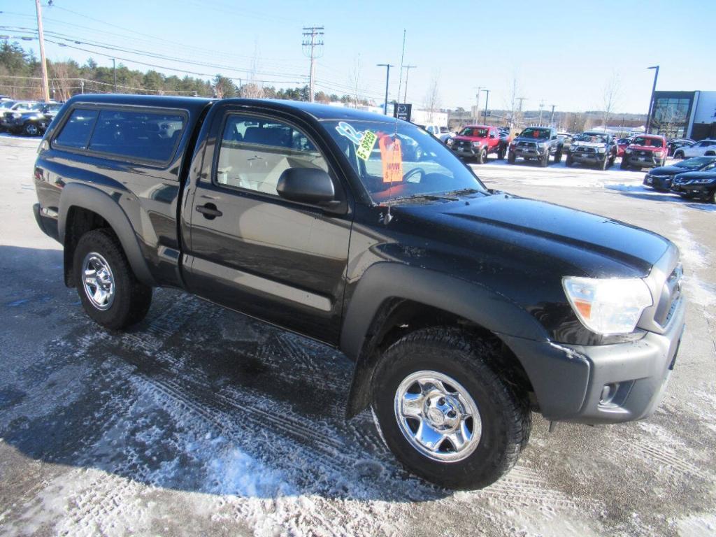 used 2012 Toyota Tacoma car, priced at $17,995