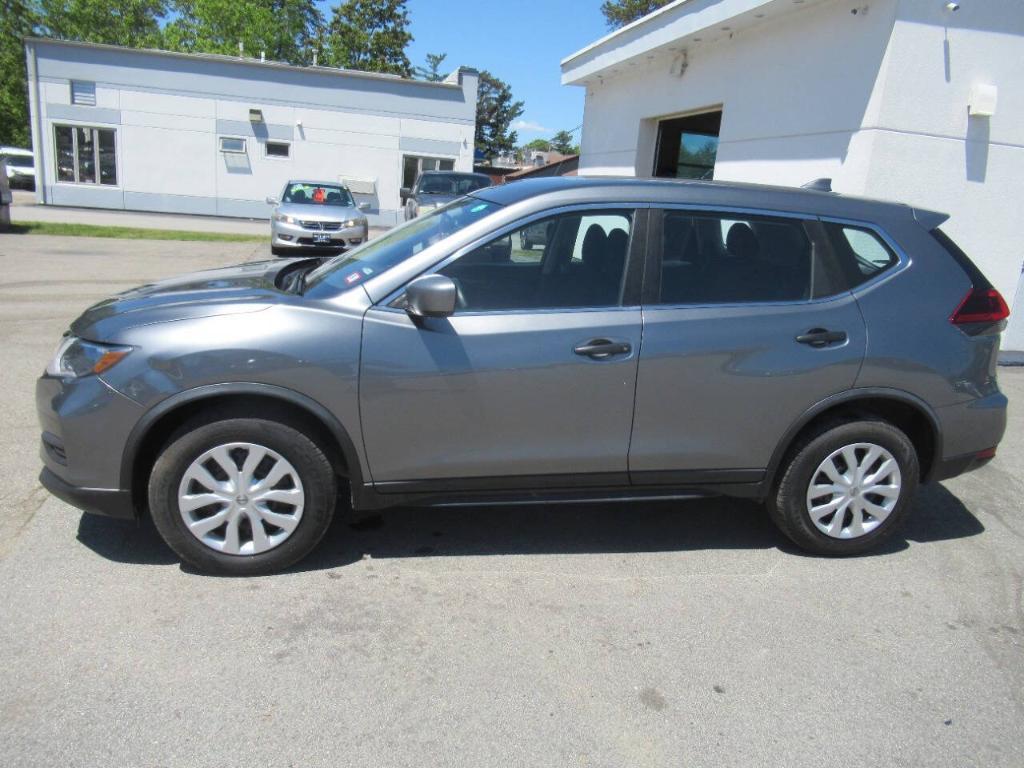 used 2018 Nissan Rogue car, priced at $13,995