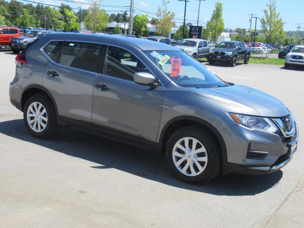 used 2018 Nissan Rogue car, priced at $13,995