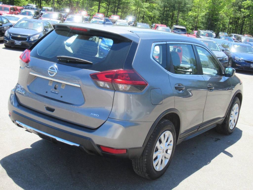 used 2018 Nissan Rogue car, priced at $13,995