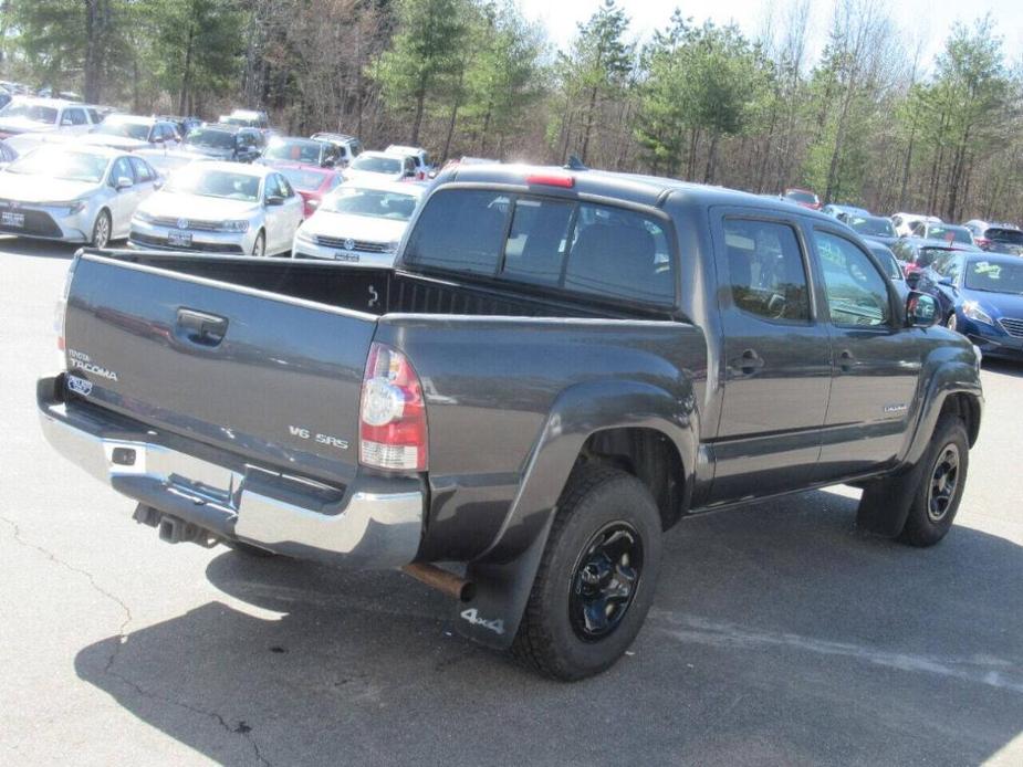 used 2015 Toyota Tacoma car, priced at $18,995