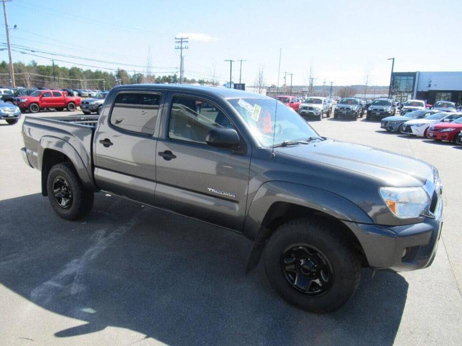 used 2015 Toyota Tacoma car, priced at $18,995