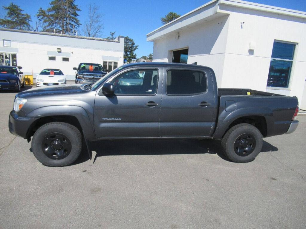 used 2015 Toyota Tacoma car, priced at $18,995