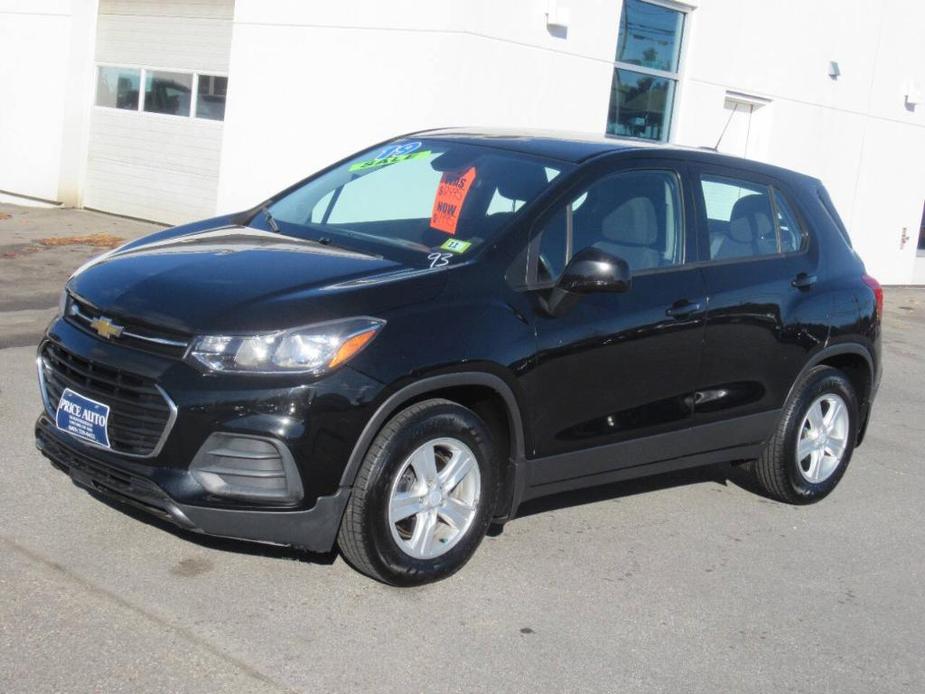 used 2019 Chevrolet Trax car, priced at $9,995