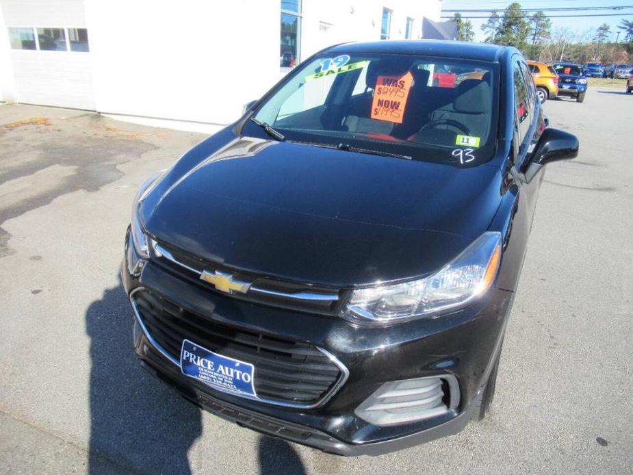 used 2019 Chevrolet Trax car, priced at $9,995