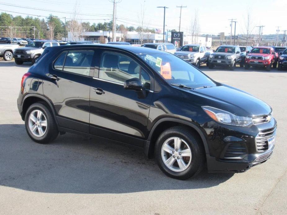 used 2019 Chevrolet Trax car, priced at $9,995