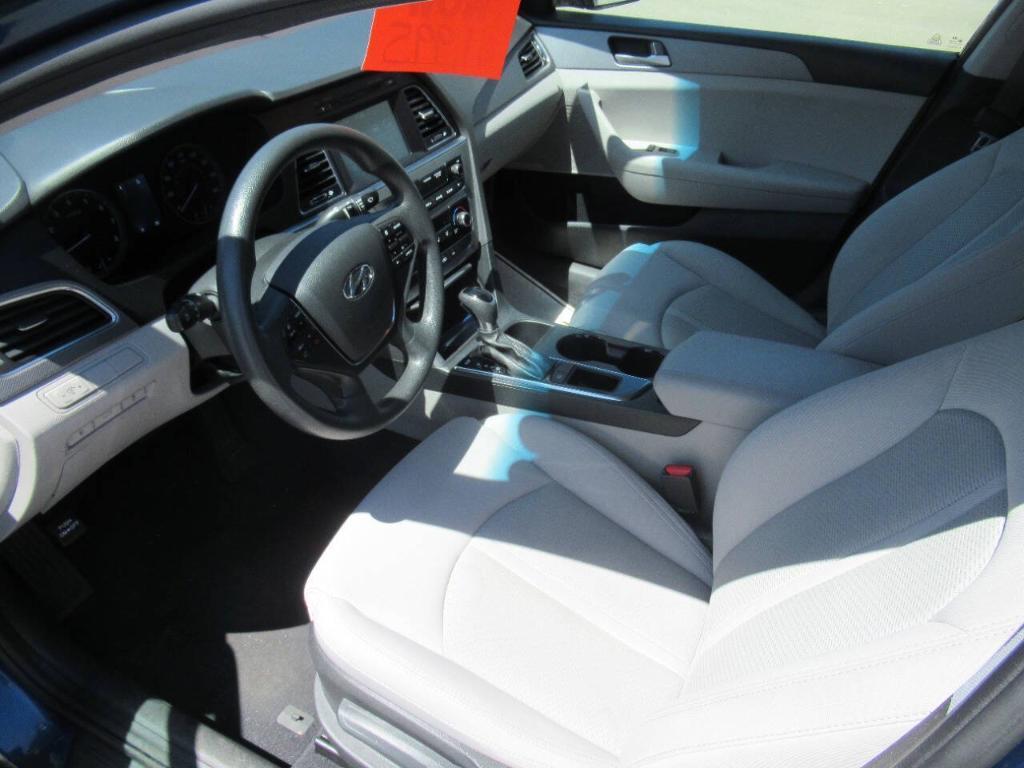 used 2017 Hyundai Sonata car, priced at $11,995