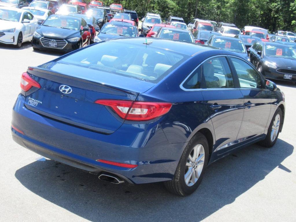 used 2017 Hyundai Sonata car, priced at $11,995
