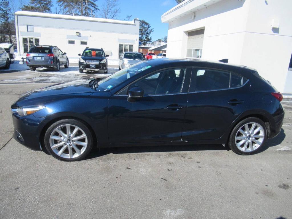 used 2017 Mazda Mazda3 car, priced at $13,995