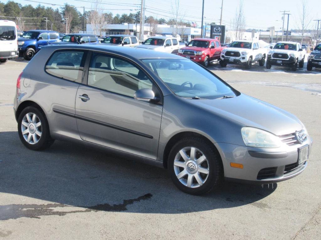 used 2009 Volkswagen Rabbit car, priced at $2,995