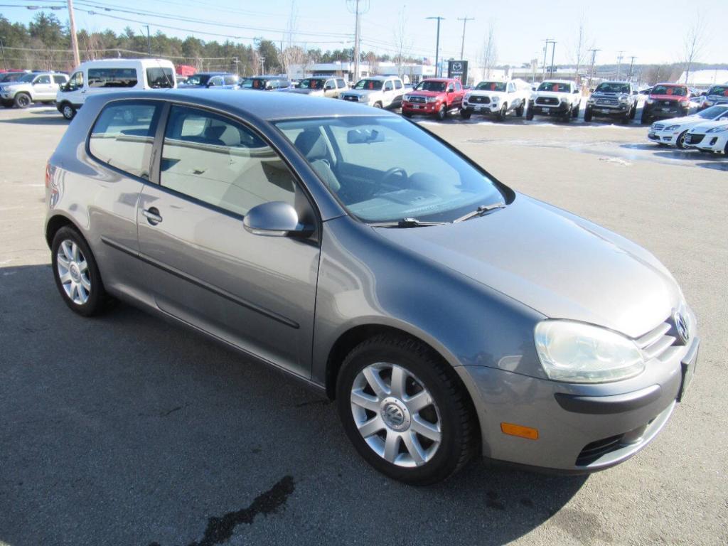 used 2009 Volkswagen Rabbit car, priced at $2,995