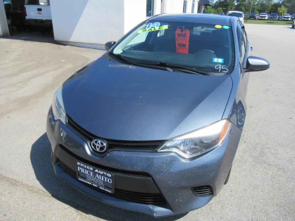 used 2014 Toyota Corolla car, priced at $11,995