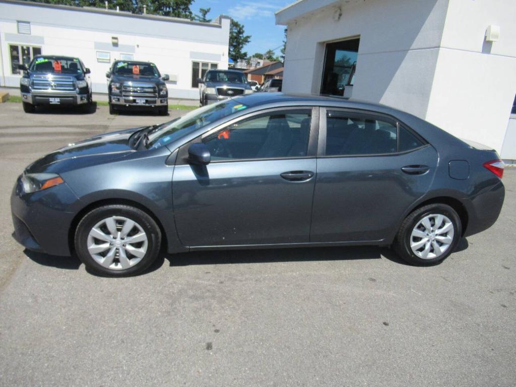 used 2014 Toyota Corolla car, priced at $11,995