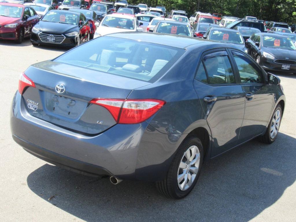 used 2014 Toyota Corolla car, priced at $11,995