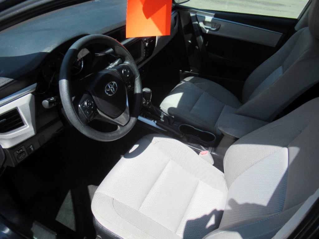 used 2014 Toyota Corolla car, priced at $11,995
