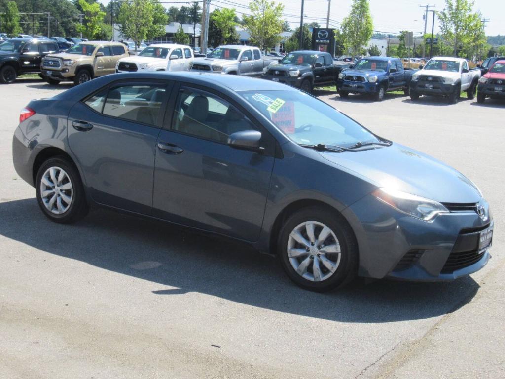 used 2014 Toyota Corolla car, priced at $11,995