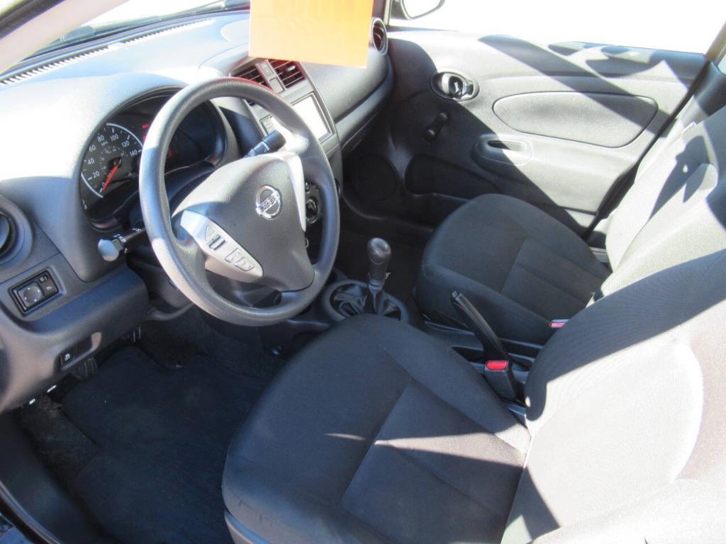 used 2019 Nissan Versa car, priced at $8,995