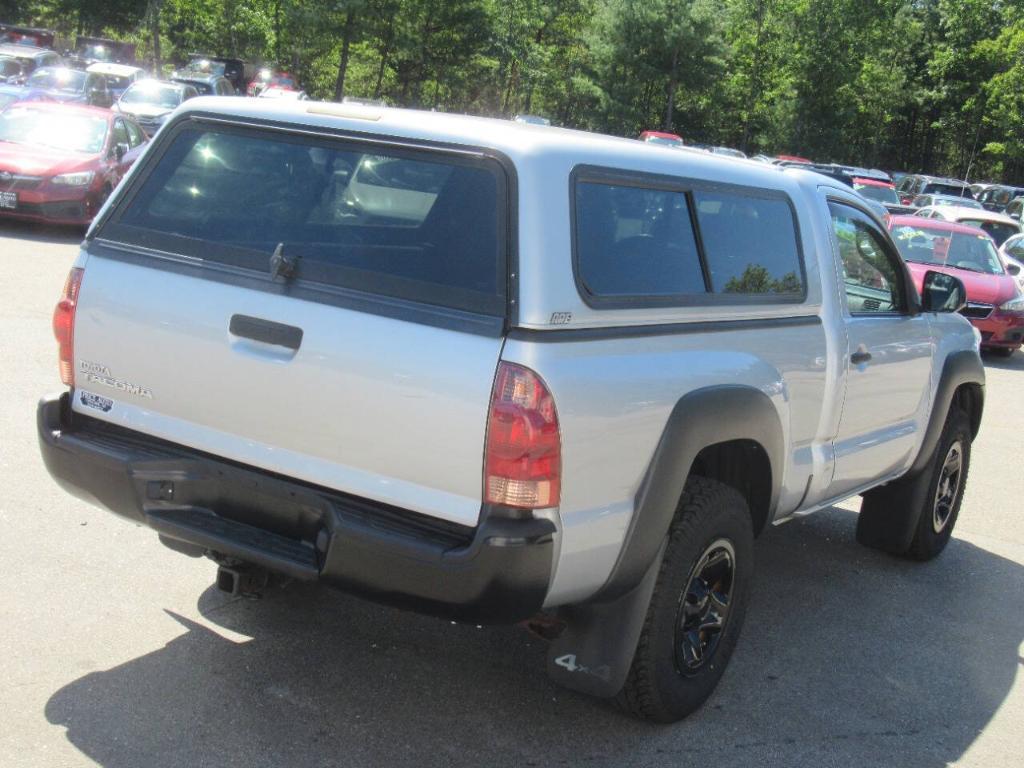 used 2013 Toyota Tacoma car, priced at $14,995