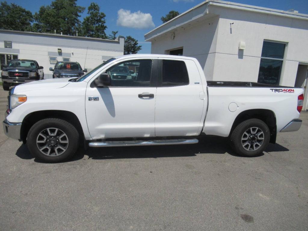 used 2016 Toyota Tundra car, priced at $22,995